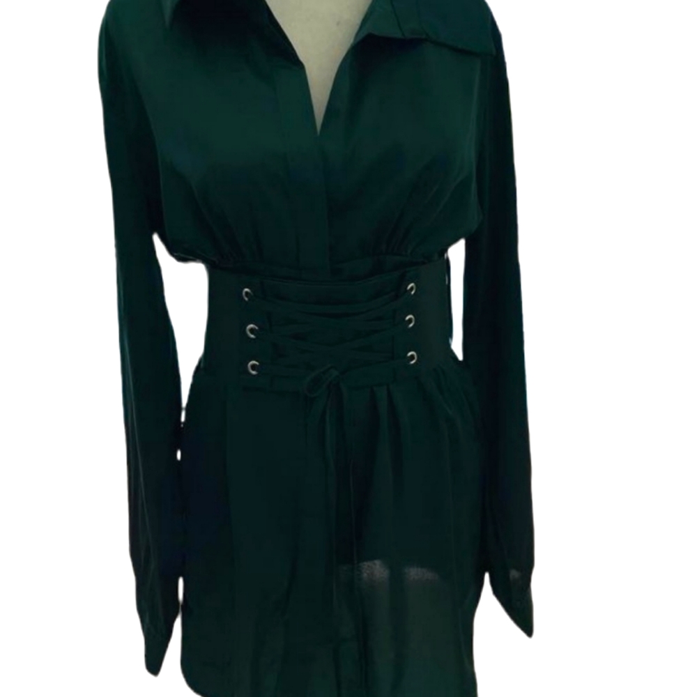 Maxi Blouse